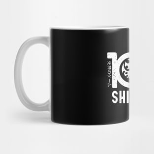 104 Shibuya Grunge Mug